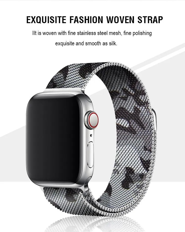 Dây đeo thay thế cho Apple Watch 38mm / 40mm hiệu COTEETCI