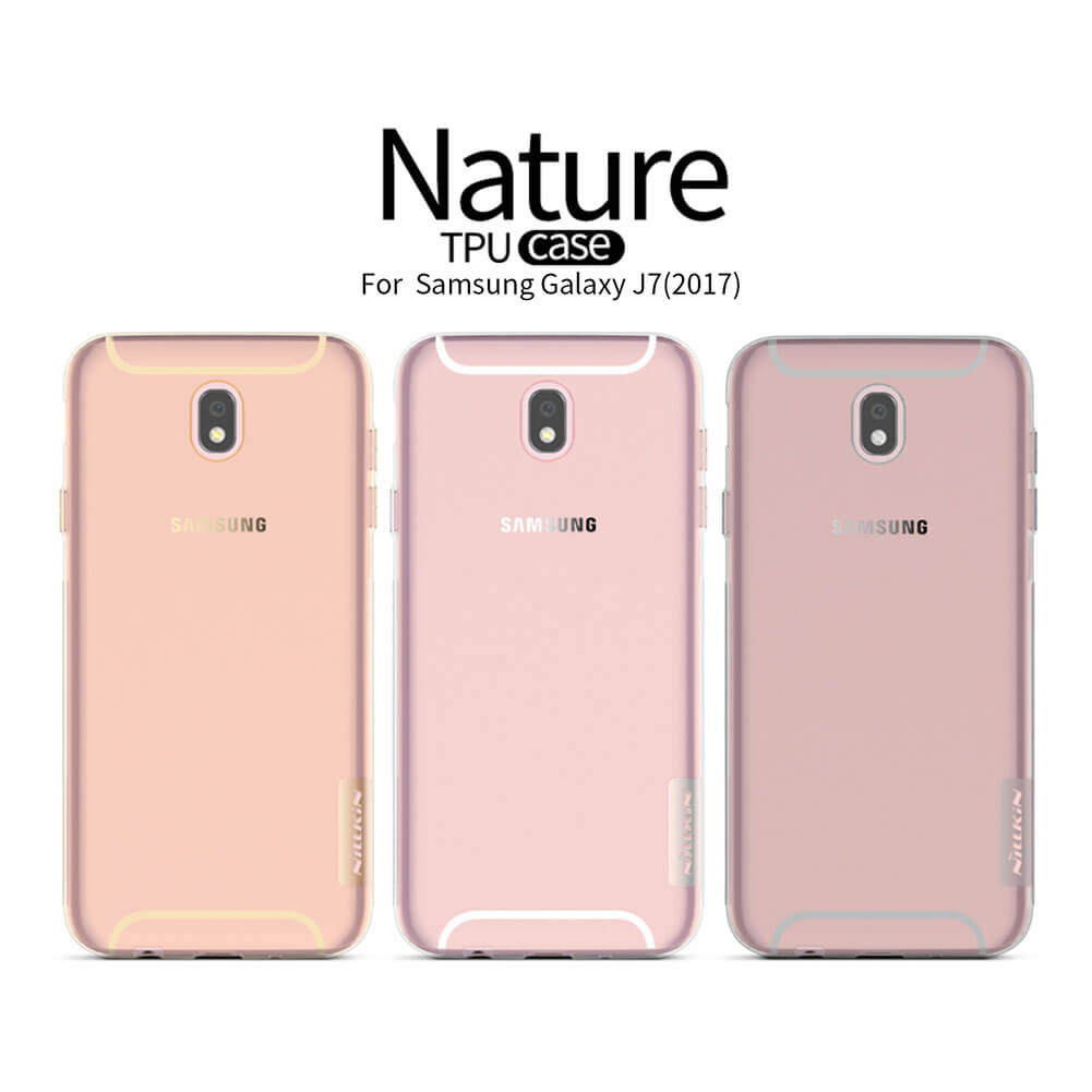 Nillkin Nature Series TPU case for Samsung Galaxy J7 Pro