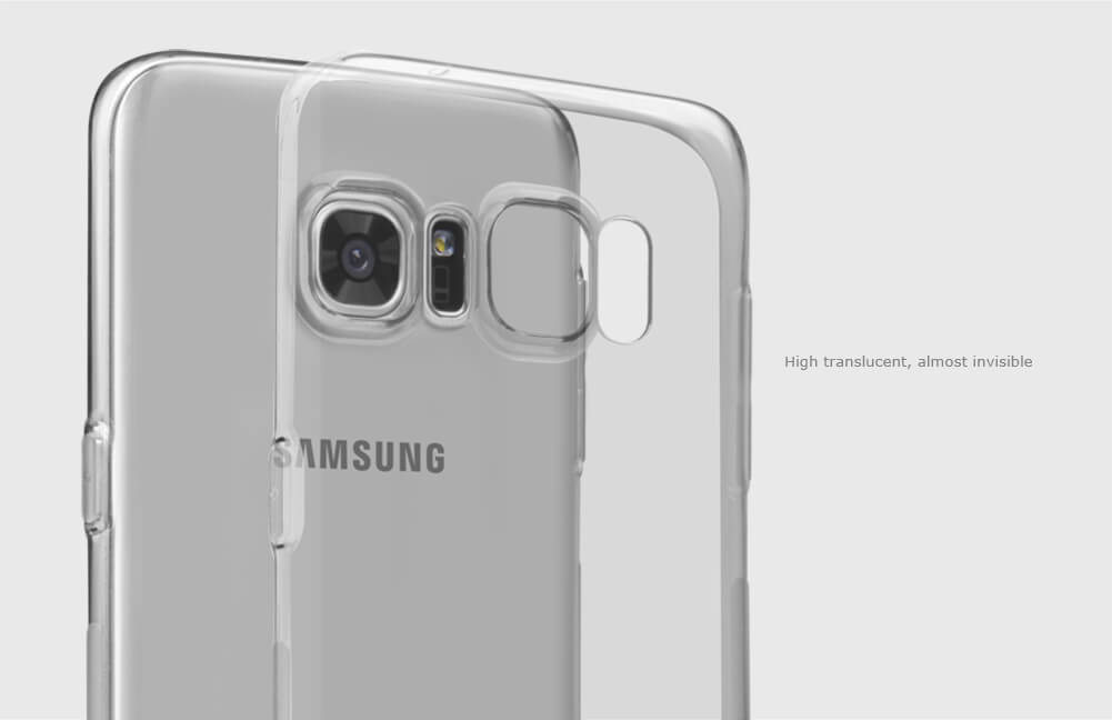 Nillkin Nature Series TPU case for Samsung Galaxy S7