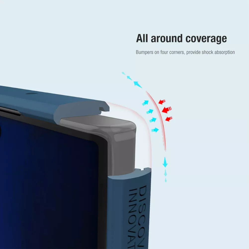 Ốp lưng chống sốc cho Samsung Galaxy S22 Ultra mặt lưng nhám sần hiệu Nillkin Super Frosted Shield Pro