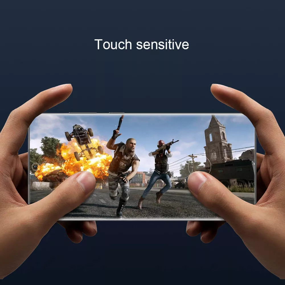Miếng dán cường lực full màn hình 3D Samsung Galaxy S22 Ultra hiệu Nillkin CP+ Max