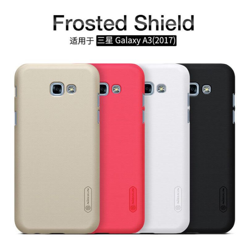 Nillkin Super Frosted Shield Matte cover case for Samsung Galaxy A3 2017
