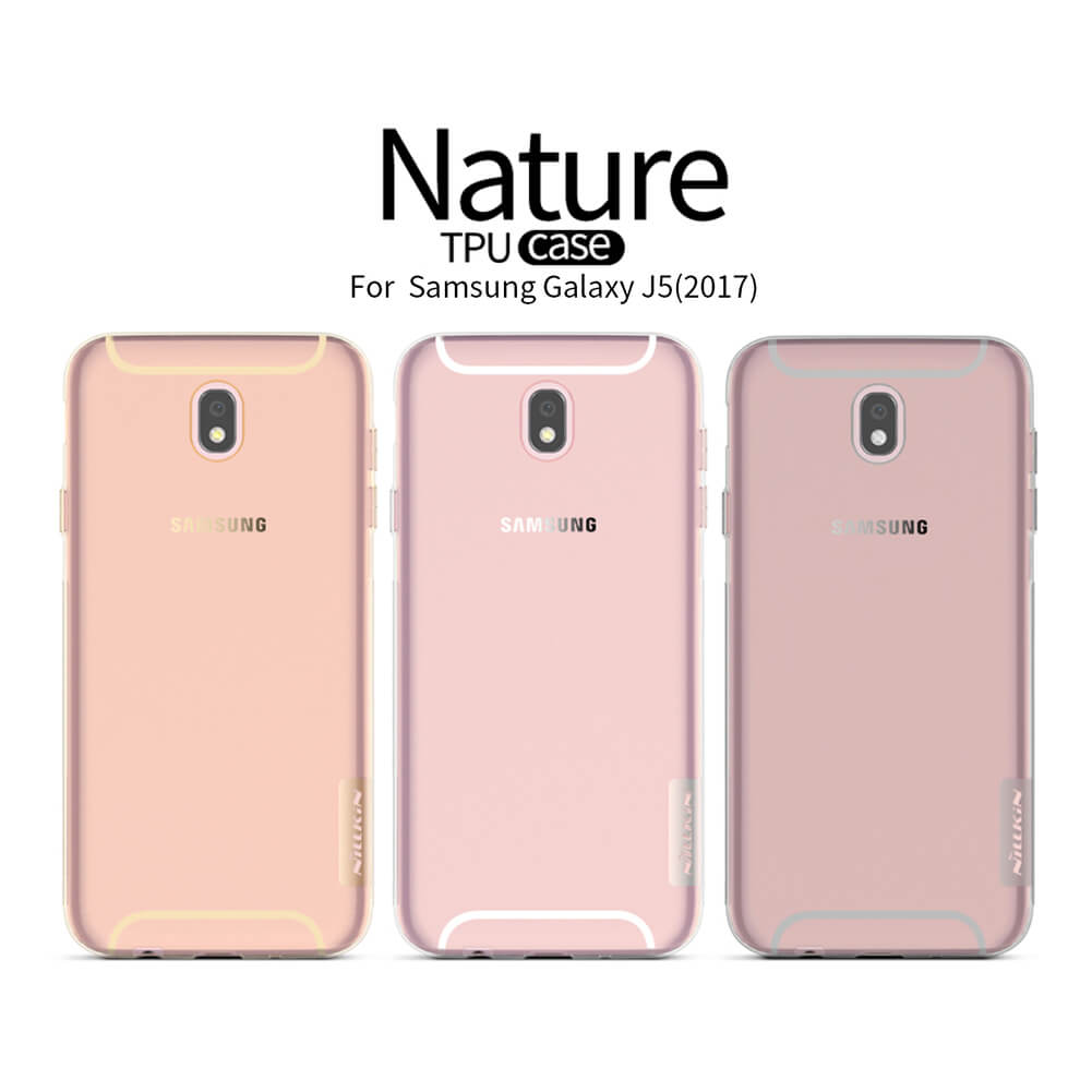 Nillkin Nature Series TPU case for Samsung Galaxy J5 2017