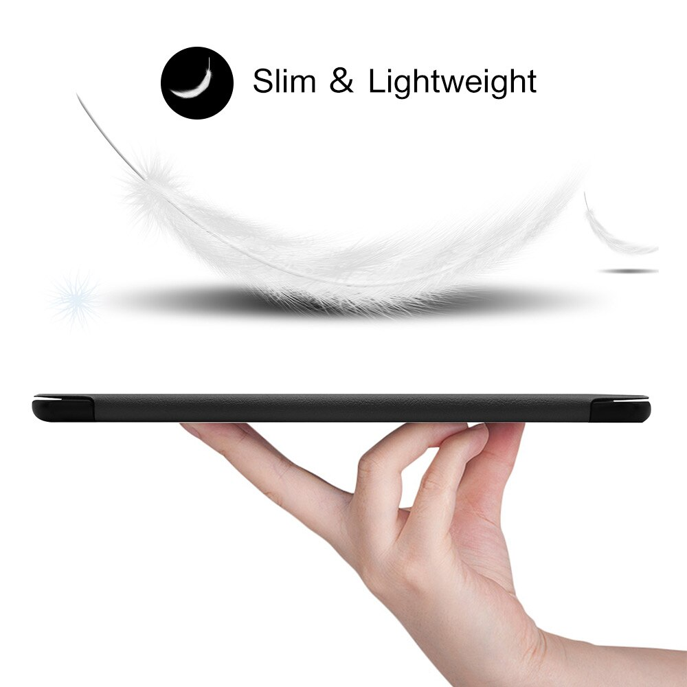 Case bao da chống sốc cho Samsung Galaxy Tab S6 Lite 2022 / 2020 10.4 inch (SM - P615 / P610) hiệu HOTCASE