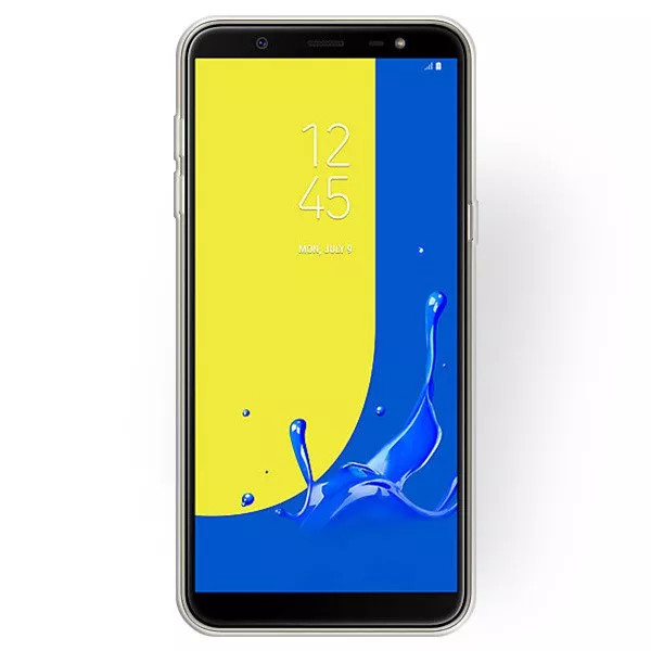 Ốp lưng silicon dẻo cho Samsung Galaxy J8 2018 hiệu Ultra Thin
