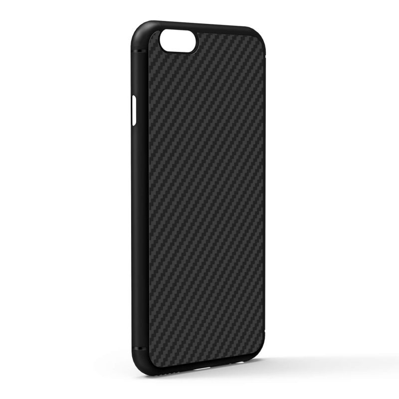 Ốp lưng chống sốc sợi Carbon cho iPhone 6 - 6s - 6 Plus - 6s Plus hiệu Nillkin