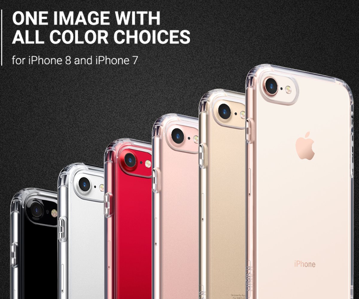 Ốp lưng chống sốc trong suốt cho iPhone SE 2020 - iPhone 6 - 7 - 8 - 6 Plus - 6s - 6s Plus  hiệu Likgus Crashproof