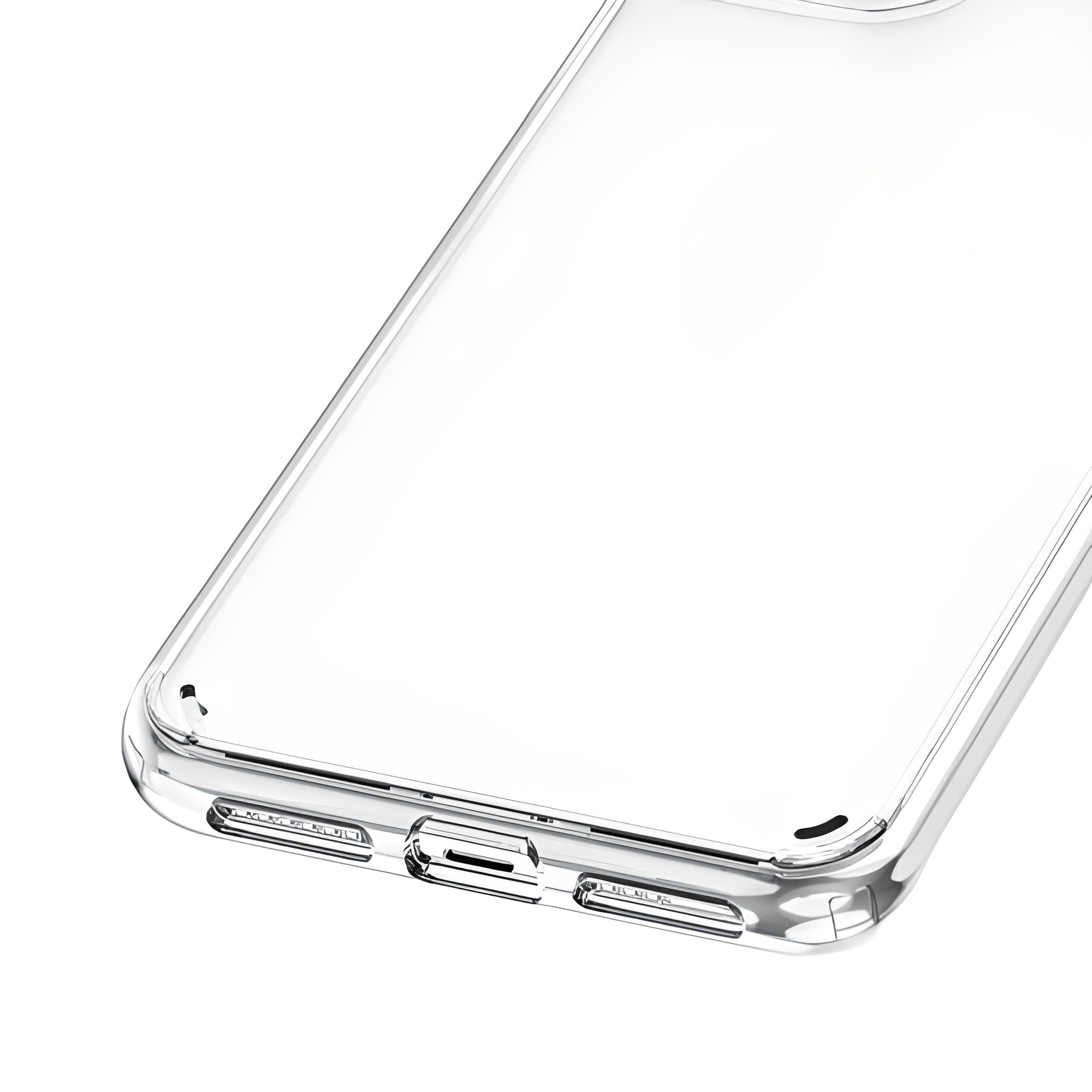 Ốp lưng chống sốc trong suốt cho iPhone 13 Pro Max hiệu Likgus Crashproof