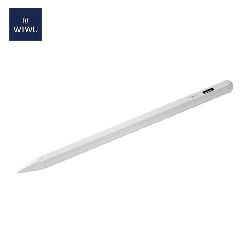 Bút cảm ứng stylus thông minh đầu bút siêu mịn mượt hiệu WIWU Pencil Pro