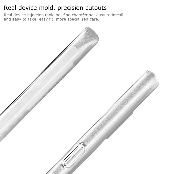 Ốp lưng dẻo silicon trong suốt cho Samsung Galaxy S7 hiệu Ultra Thin