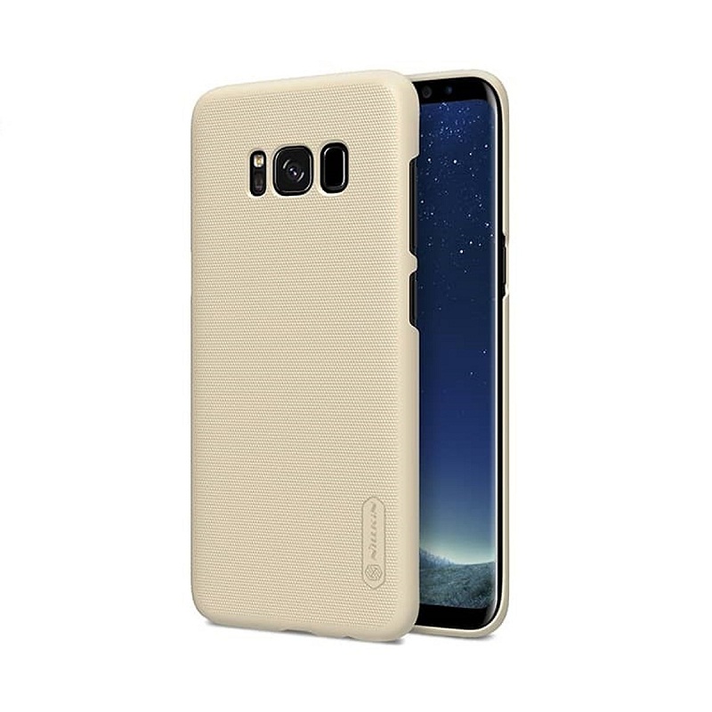 Nillkin Super Frosted Shield Matte cover case for Samsung Galaxy S8 - S8 Plus