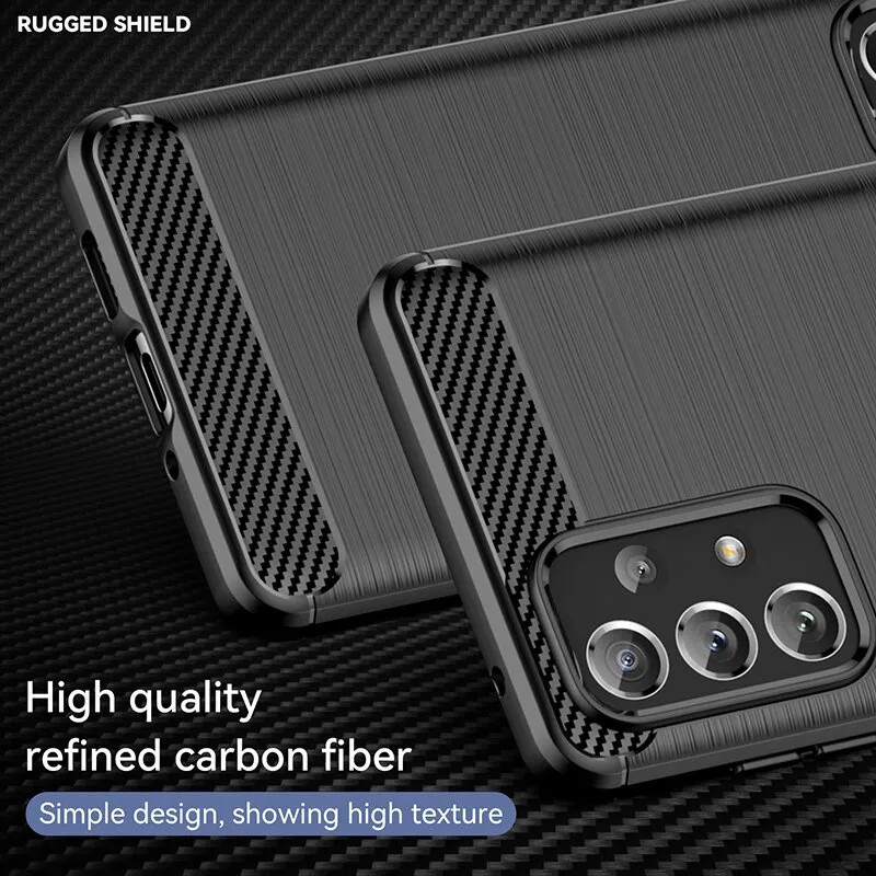 Ốp lưng chống sốc vân kim loại cho Samsung Galaxy A73 5G hiệu Likgus
