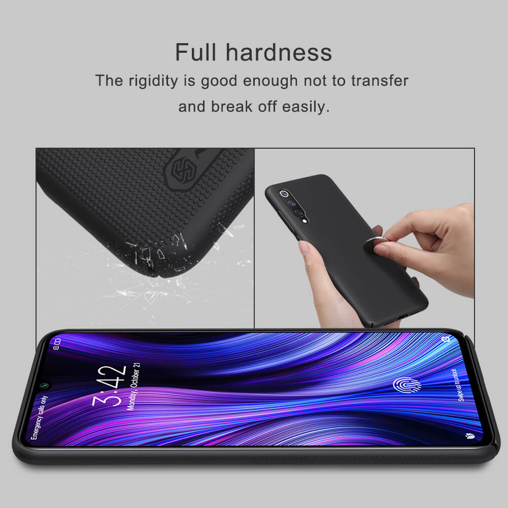 Nillkin Super Frosted Shield Matte cover case for Samsung Galaxy A30s - A50s