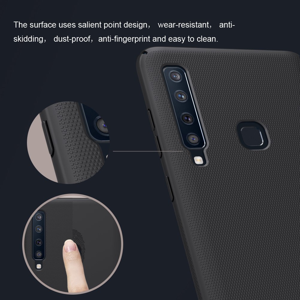 Nillkin Super Frosted Shield Matte cover case for Samsung Galaxy A9 2018