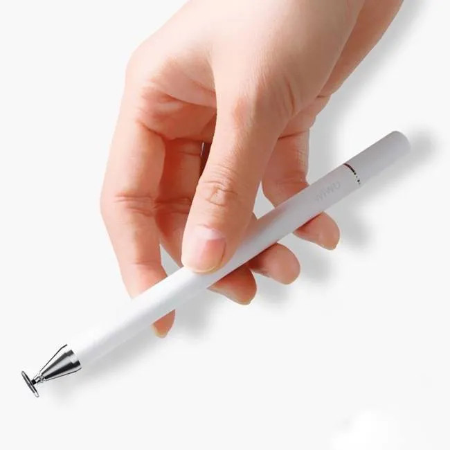 Bút cảm ứng stylus 2 đầu 2 in 1 hiệu WIWU Pencil One cho iPad Pro