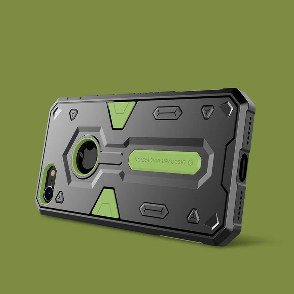 Nillkin Defender 2 Series Armor-border bumper case for Apple iPhone 8 / iPhone SE (2020)