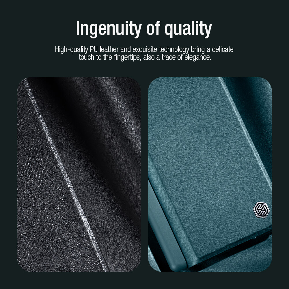 Nillkin Qin Series Leather case for Samsung Galaxy Z Fold 3