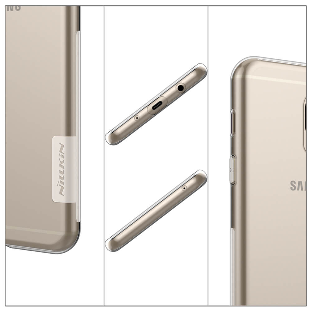 Nillkin Nature Series TPU case for Samsung Galaxy J7 Plus