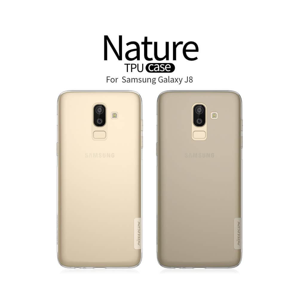 Nillkin Nature Series TPU case for Samsung Galaxy J8 2018