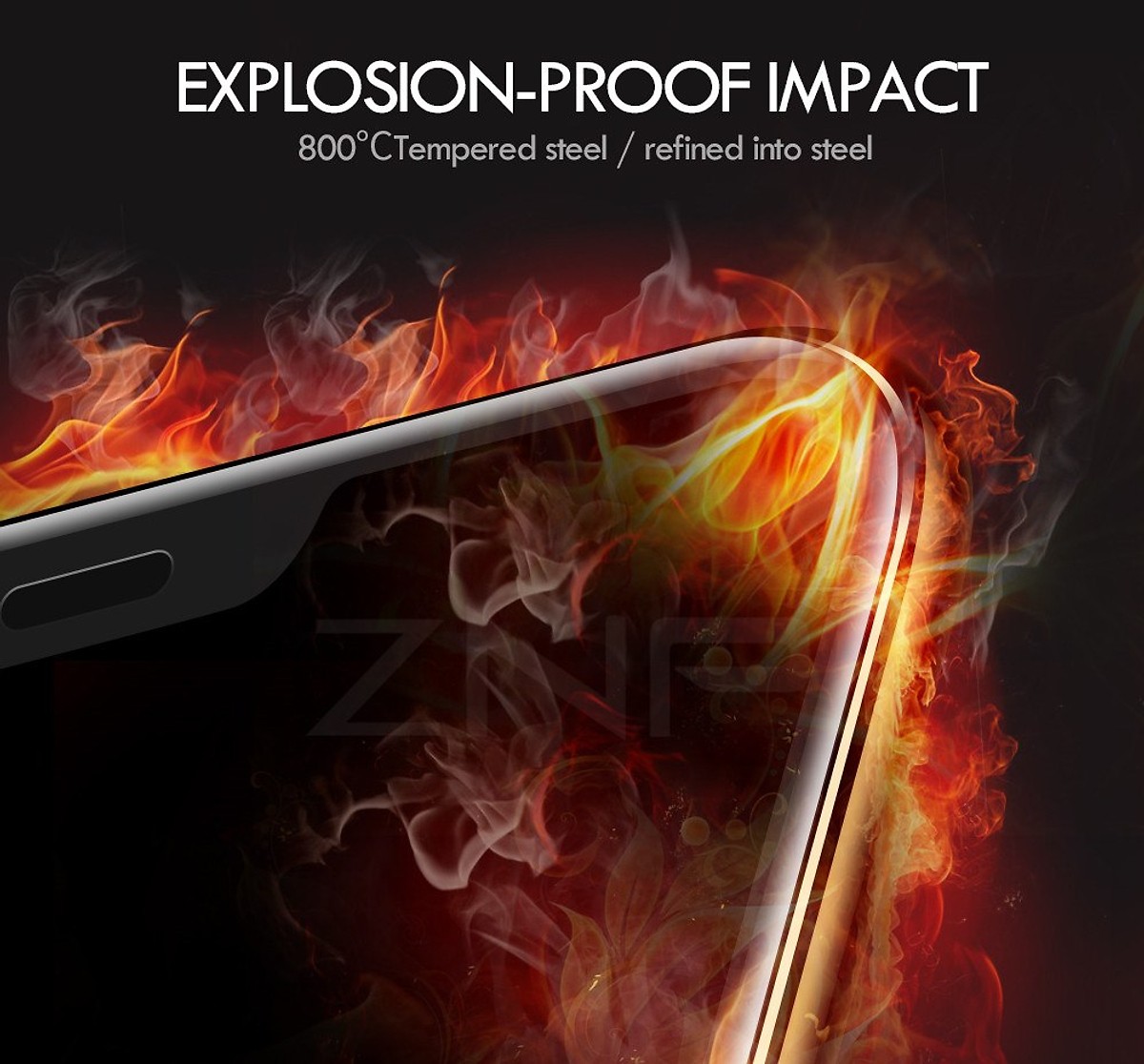 Miếng dán kính cường lự Full 3D cho iPhone 11 - 11 Pro - 11 Pro Max - iPhone X - Xs - Xs Max - XR hiệu JCPAL Canada