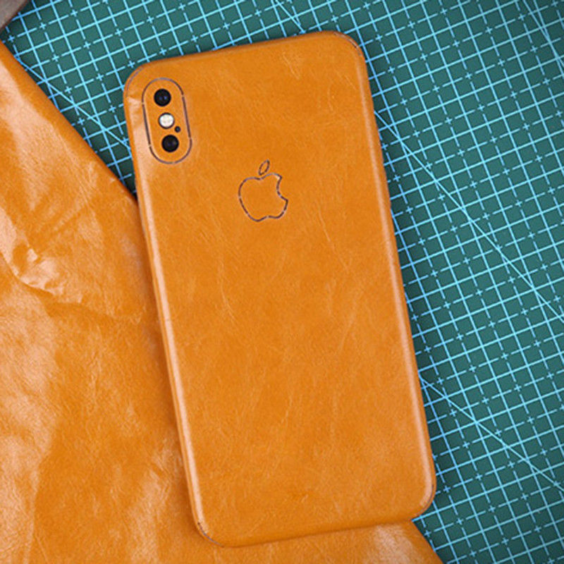 Thông tin chi tiết Miếng dán da mặt lưng cho iPhone X - Xs - Xs Max hiệu HOTCASE