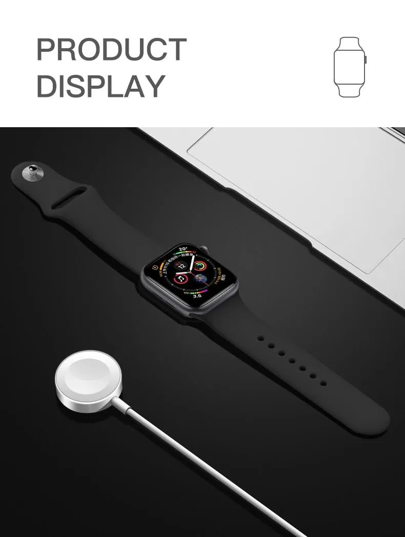 Dock sạc từ cho Apple Watch hiệu Coteetci