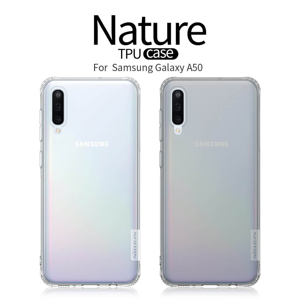 Nillkin Nature Series TPU case for Samsung Galaxy A50