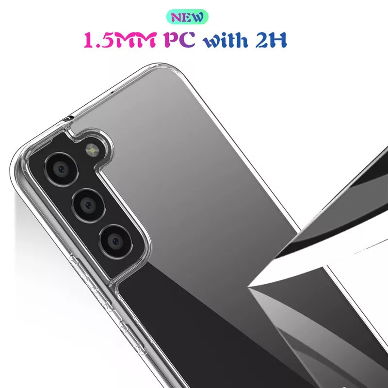 Ốp lưng silicon dẻo trong suốt cho Samsung Galaxy S22 Ultra hiệu Ultra Thin