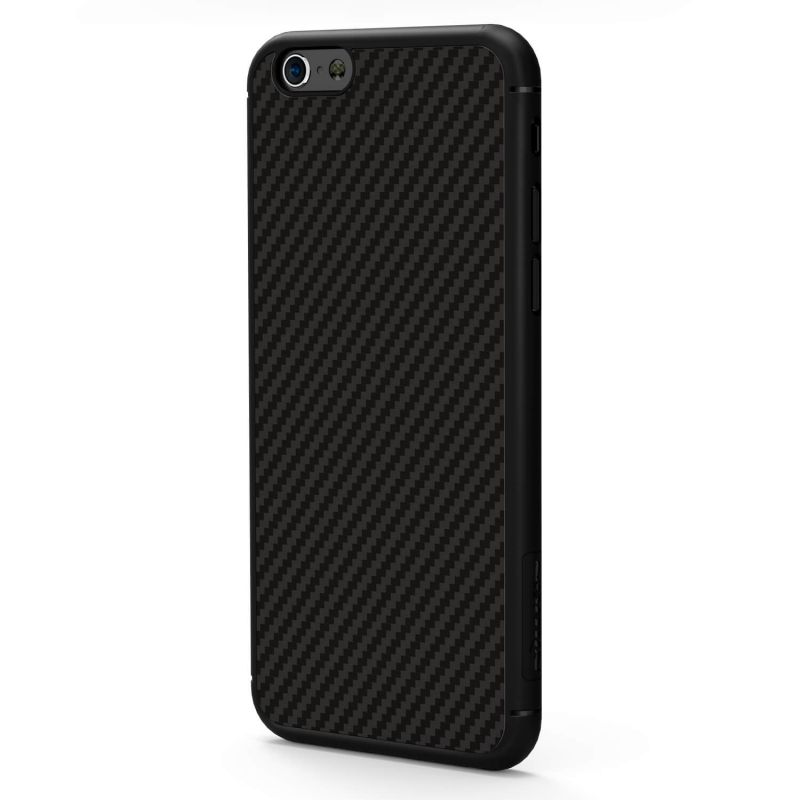 Ốp lưng chống sốc sợi Carbon cho iPhone 6 - 6s - 6 Plus - 6s Plus hiệu Nillkin