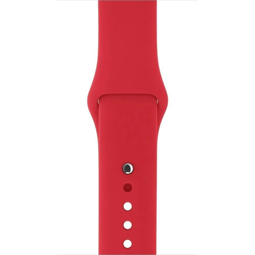 Dây đeo silicon cho Apple Watch 42mm / 44mm hiệu Kakapi