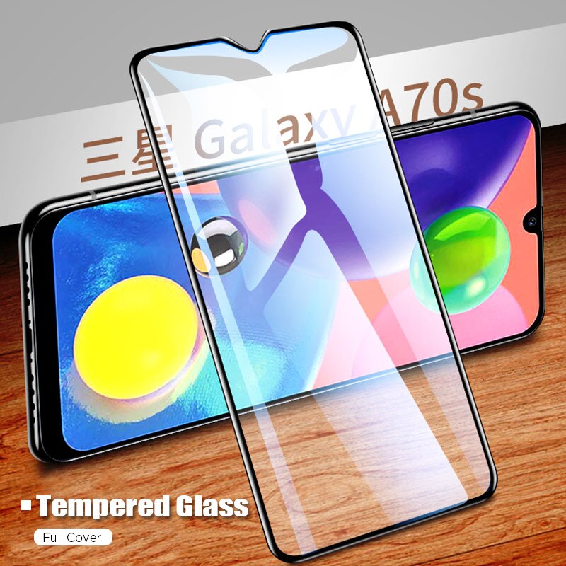 Miếng dán kính cường lực full màn hình 111D cho Samsung Galaxy A01 - A10 - A10s - A20 - A20s - A30 - A30s - A31 hiệu HOTCASE