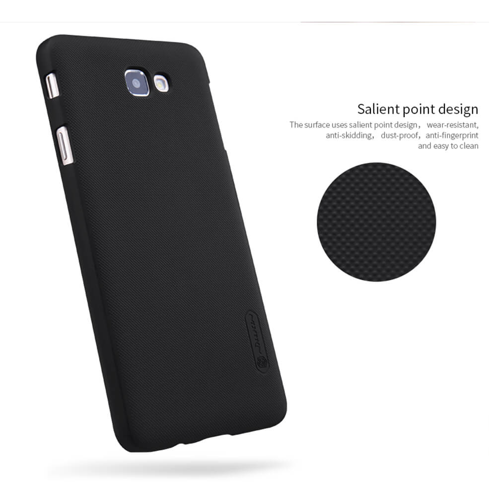Nillkin Super Frosted Shield Matte cover case for Samsung Galaxy J7 Prime