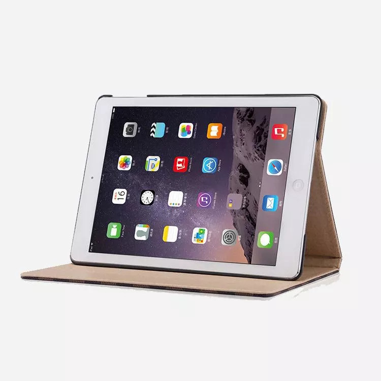Bao da LV chống sốc cho iPad Air / Air 2 / iPad 9.7 inch 2017 / 2018 Xoay 360 độ
