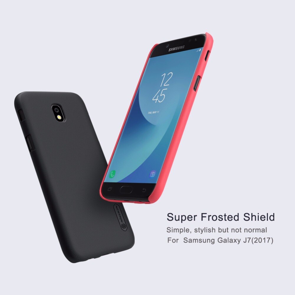 Nillkin Super Frosted Shield Matte cover case for Samsung Galaxy J7 Pro