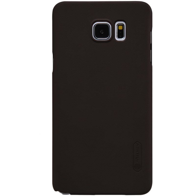 Nillkin Super Frosted Shield Matte cover case for Samsung Galaxy Note 5