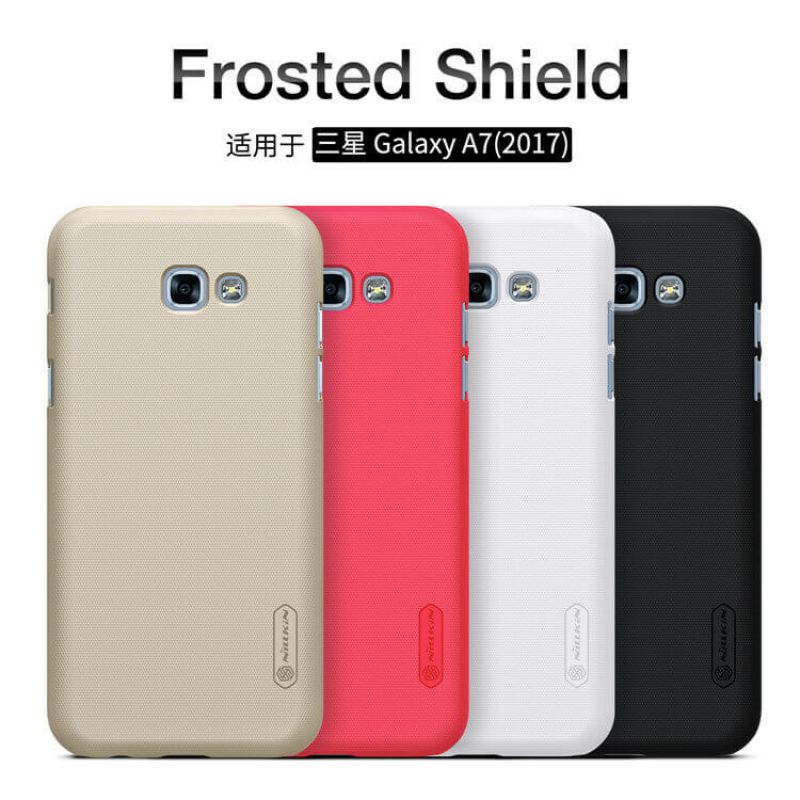 Nillkin Super Frosted Shield Matte cover case for Samsung Galaxy A7 2018