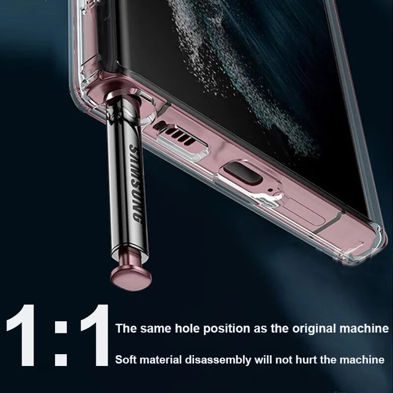 Ốp lưng chống sốc trong suốt hỗ trợ sạc Magsafe cho Samsung Galaxy S23 / Galaxy S23+ / S23 Plus / Galaxy S23 Ultra hiệu HOTCASE Magsafe Magetic Case