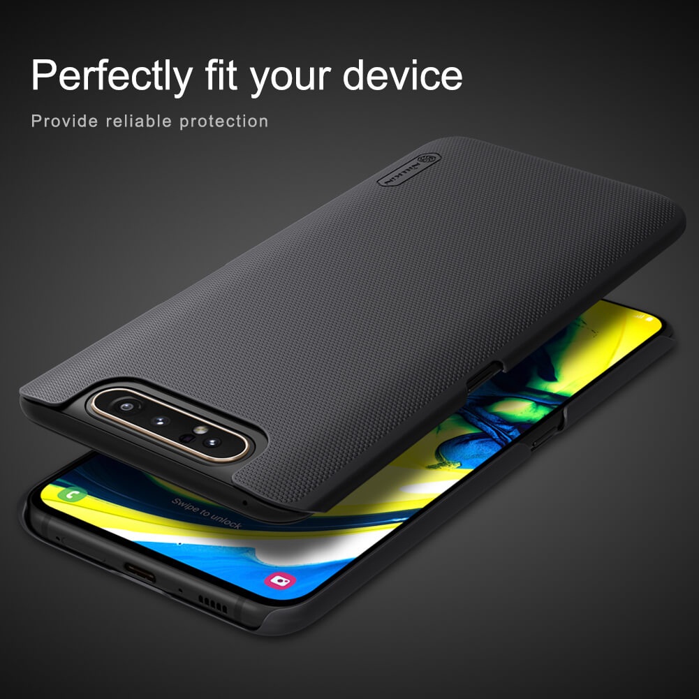 Nillkin Super Frosted Shield Matte cover case for Samsung Galaxy A80 / A90