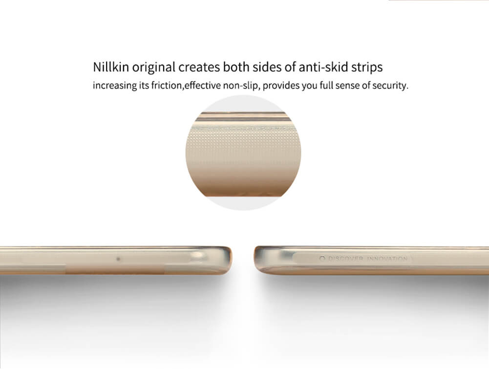 Nillkin Nature Series TPU case for Samsung Galaxy A8 2016