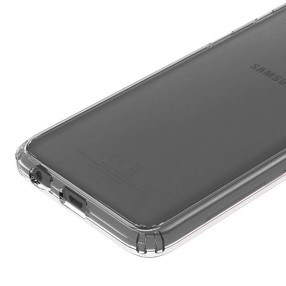 Ốp lưng dẻo silicon trong suốt cho Samsung Galaxy J8 2018 hiệu Ultra Thin