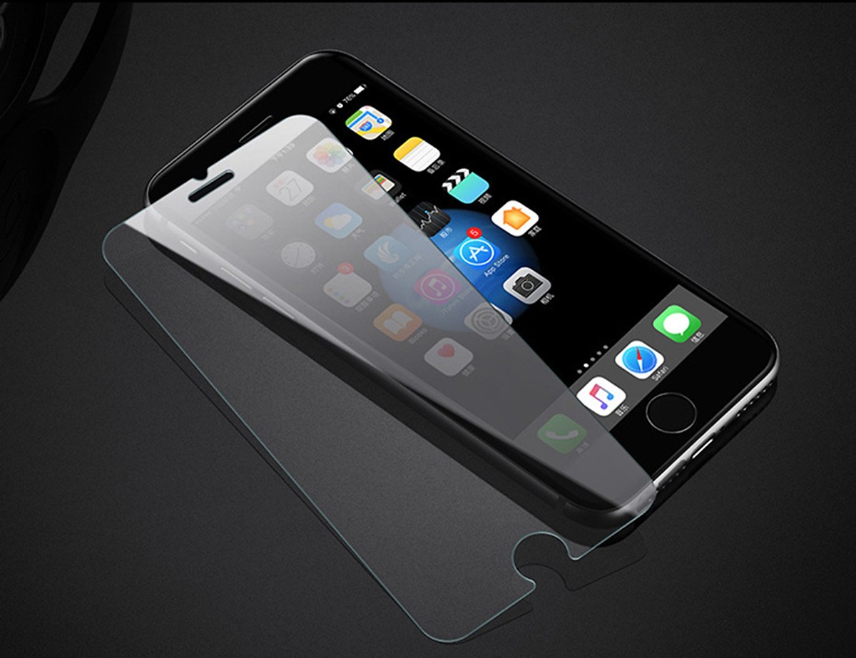Miếng dán kính cường lực Mercury H+ Pro cho iPhone SE 2020 - iPhone 7 - iPhone 8 - iPhone 6 - 6s - 6 Plus - 6s Plus
