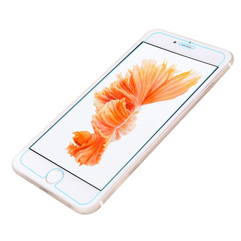 Miếng dán kinh cường lực cho iPhone SE 2020 / iPhone 7 / iPhone 8 hiệu Nillkin Amazing H (độ cứng 9H, mỏng 0.33mm, chống dầu, hạn chế vân tay)
