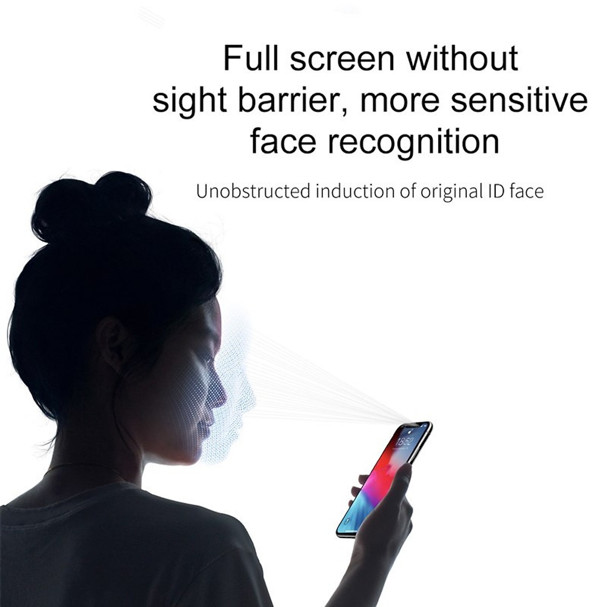 Miếng dán kính cường lực full 3D cho iPhone X - Xs - Xs Max - XR - Iphone 11 - 11 Pro - 11 Pro Max hiệu Baseus