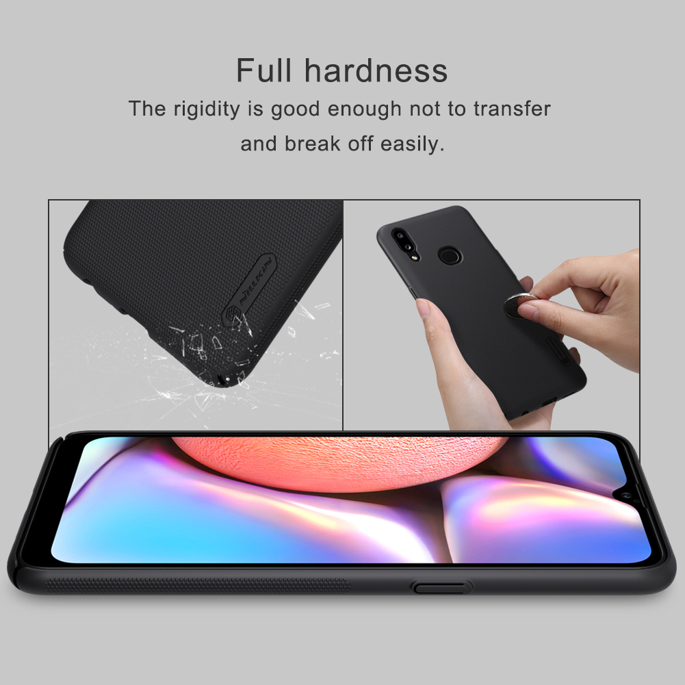 Nillkin Super Frosted Shield Matte cover case for Samsung Galaxy A10s