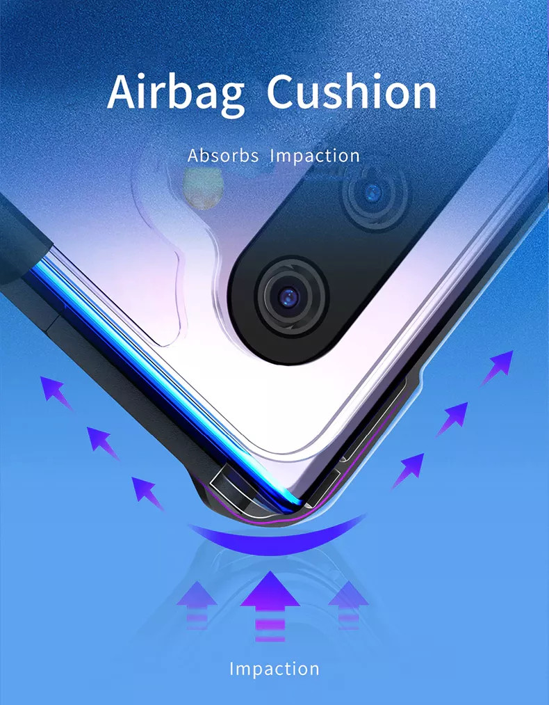 Ốp lưng chống sốc cho Samsung Galaxy Note 10 Plus / Note 10 Plus 5G hiệu Xundd Fitted Armor Case