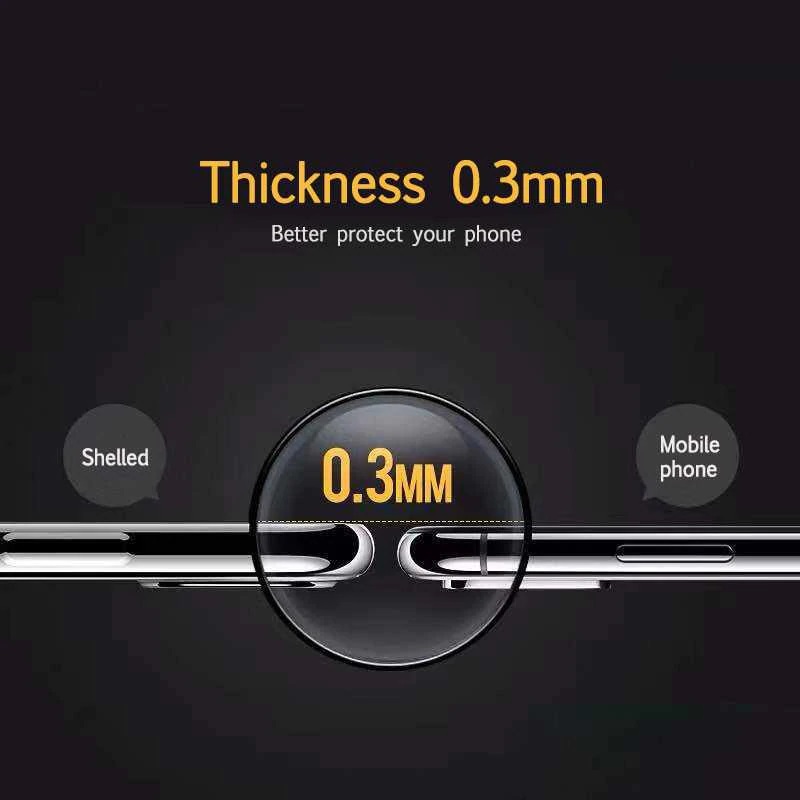 Ốp lưng dẻo silicon trong suốt cho Samsung Galaxy A20s hiệu Ultra Thin