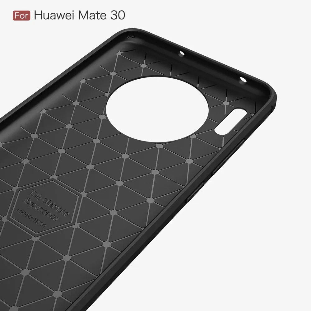 Ốp lưng chống sốc Huawei Mate 30 Hiệu Likgus vân kim loại