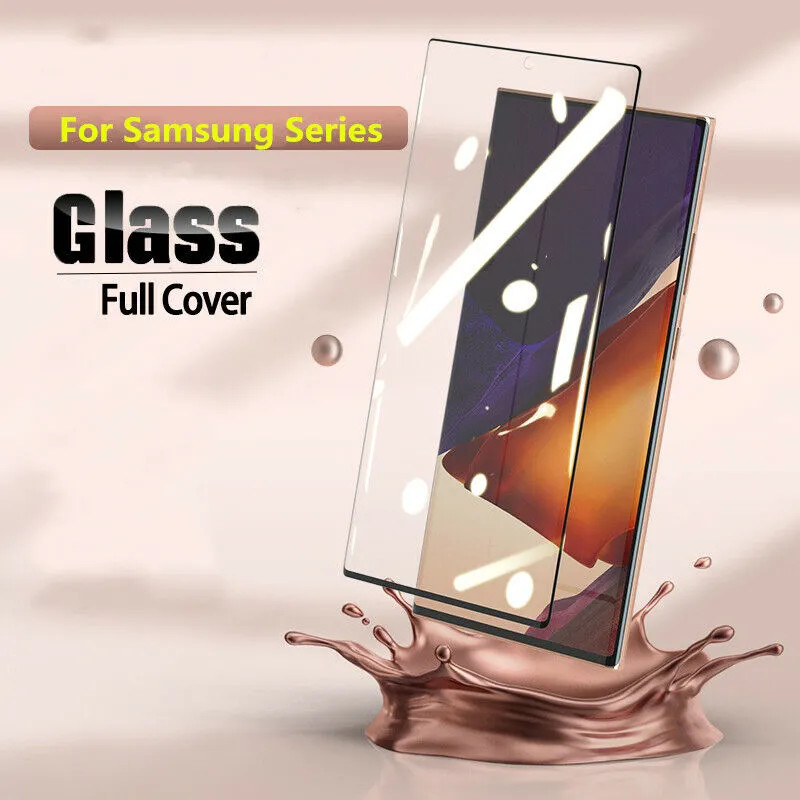 Miếng dán kính cường lực cho Samsung Galaxy Note 20 Ultra full màn hình 3D hiệu Kuzoom Protective Glass