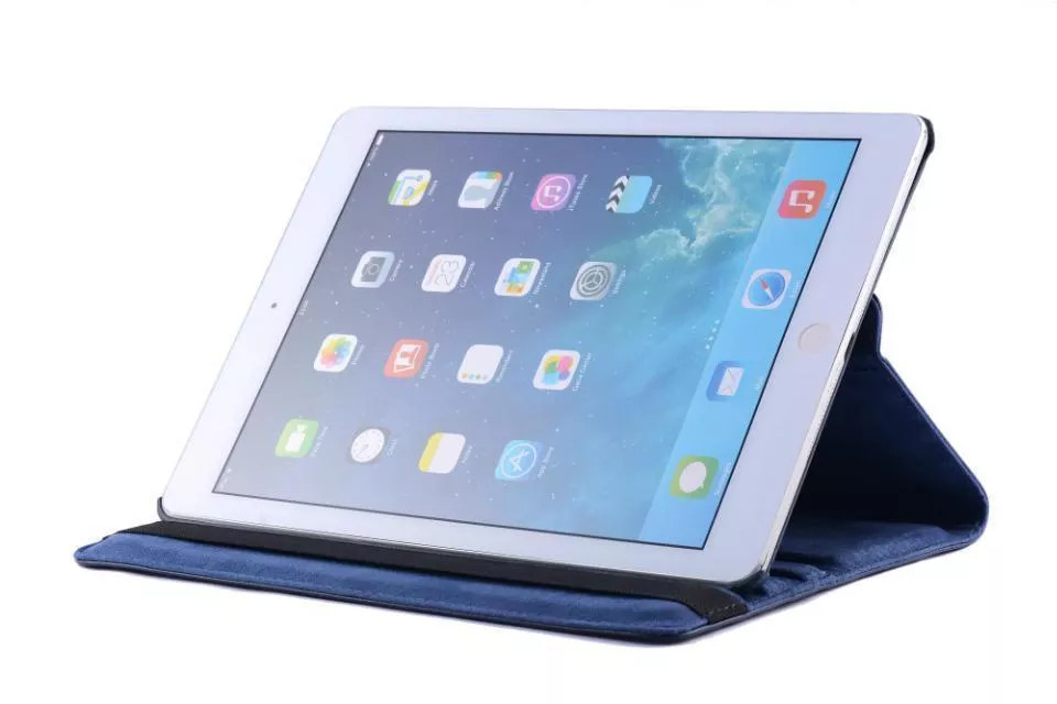 Bao da xoay 360 độ độ cho iPad Air / Air 2 / iPad 9.7 inch 2017 / 2018