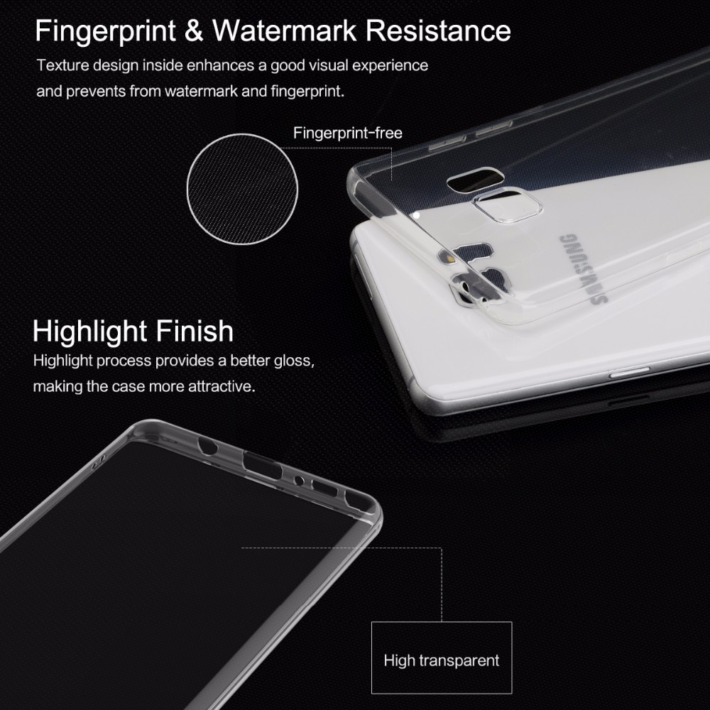 Ốp lưng dẻo silicon trong suốt cho Samsung Galaxy S7 Edge hiệu Ultra Thin